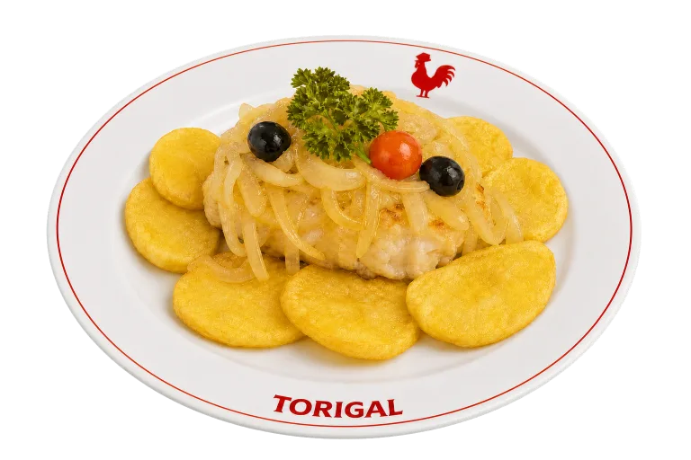 Pavé de morue Torigal, signature du Torigal