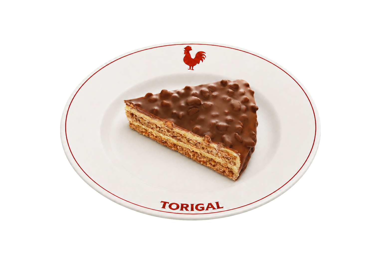 Almondy au Daim