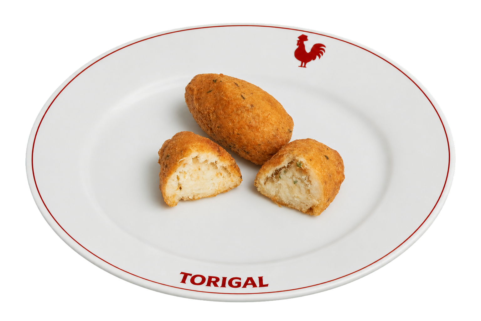 Beignet de morue