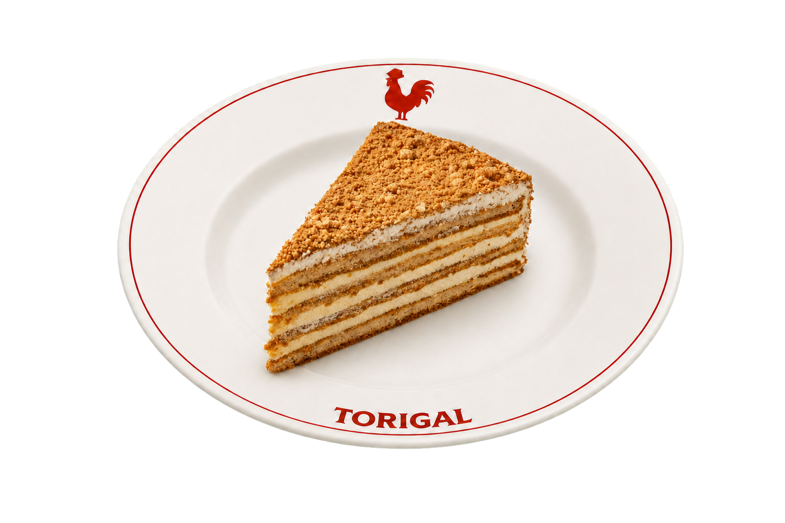 Bolo de bolacha