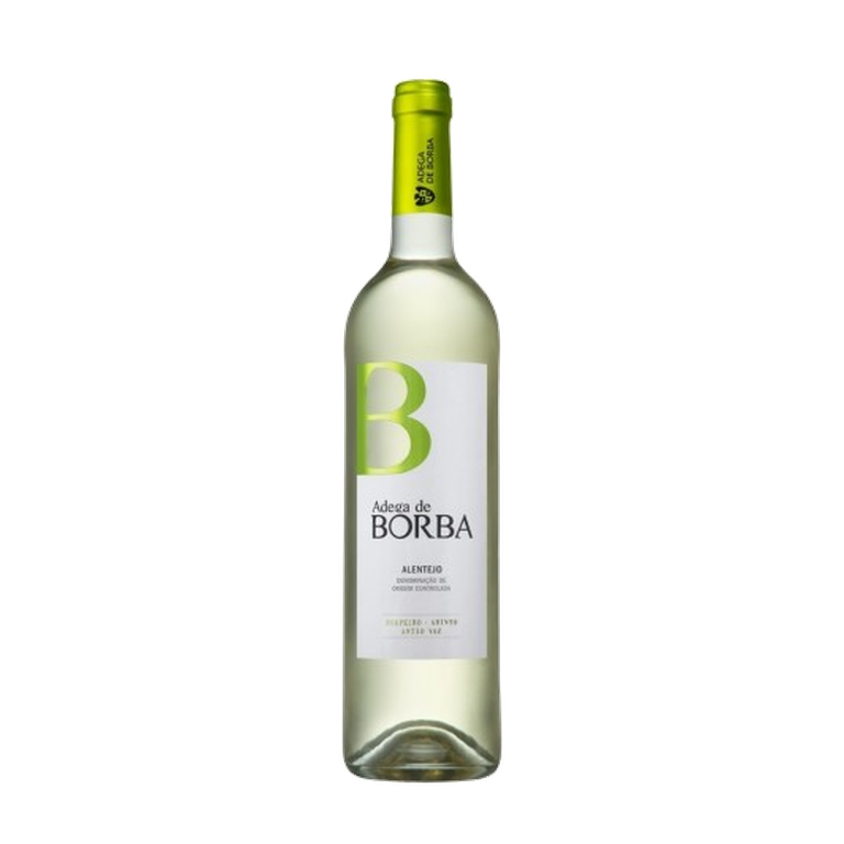 Borba blanc