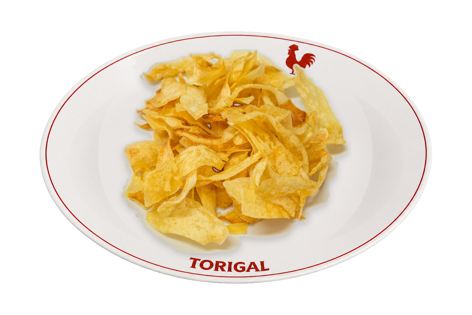 Chips maison