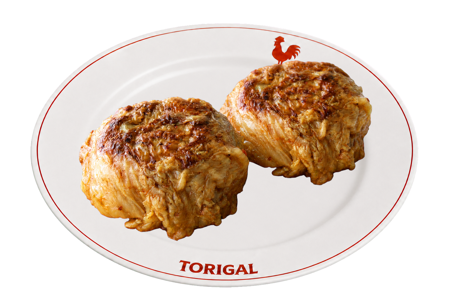 Choux farcis