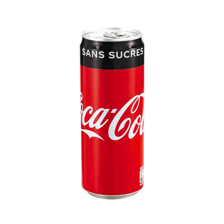Coca-Cola Zéro 33 cl