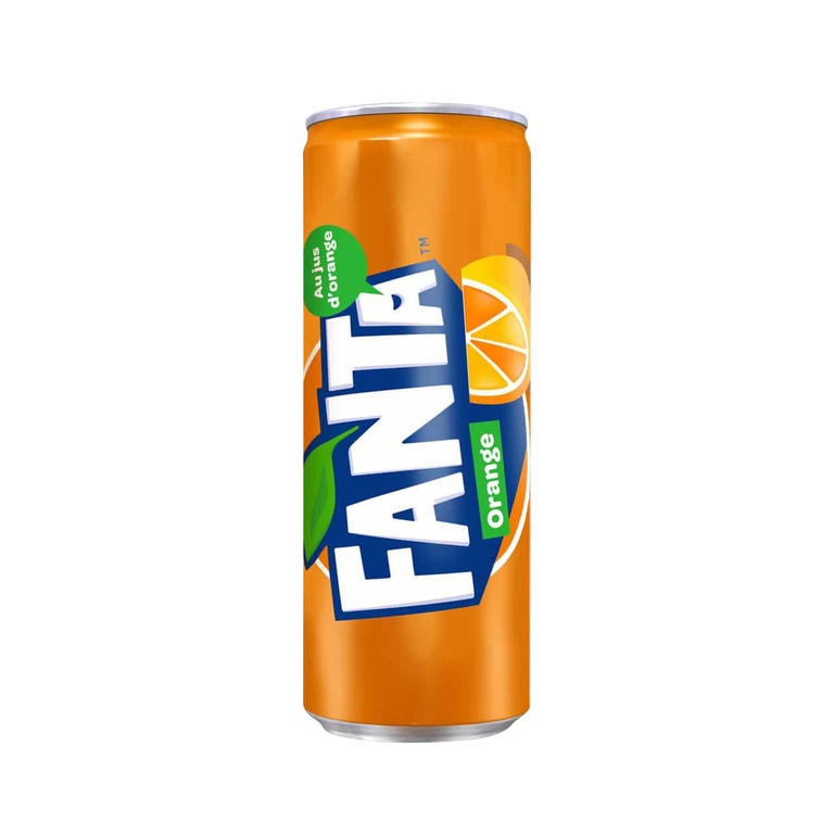 Fanta Orange 33 cl