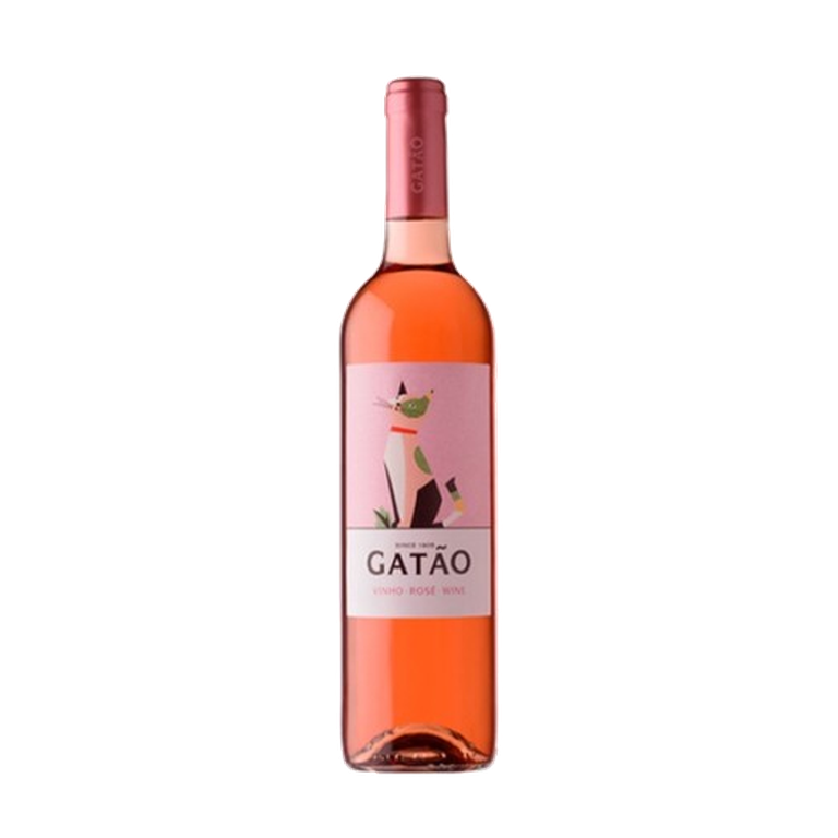 Gatão rosé