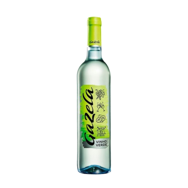 Gazela blanc