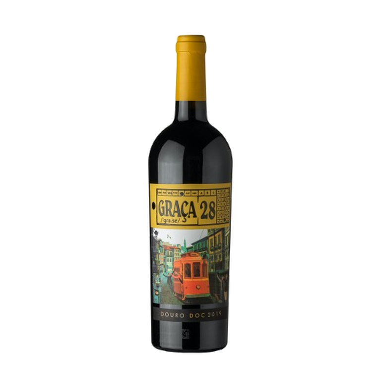 Graça 28 Réserve rouge