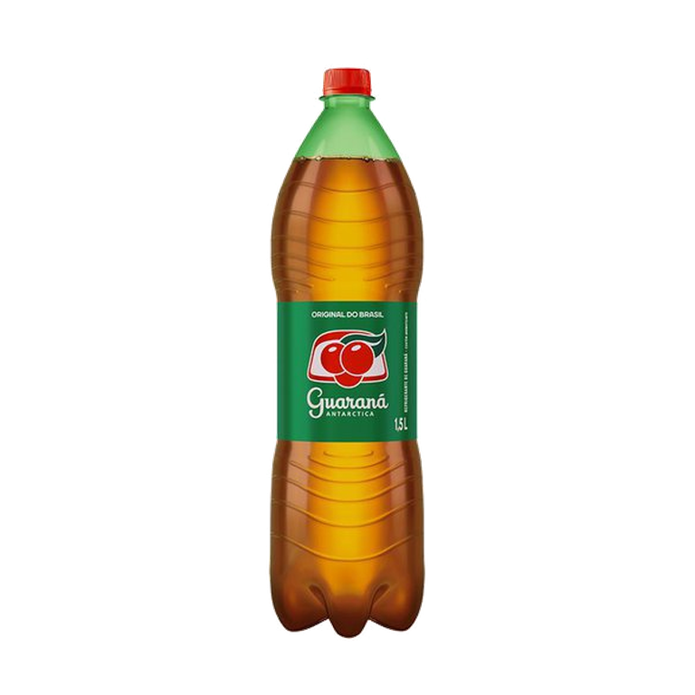 Guaraná Antarctica 1,5 L