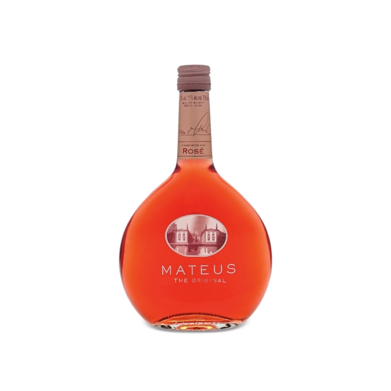Mateus rosé