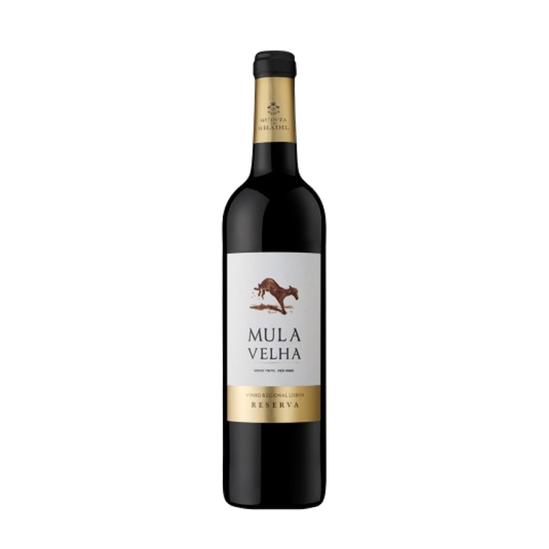 Mula Velha Réserve rouge