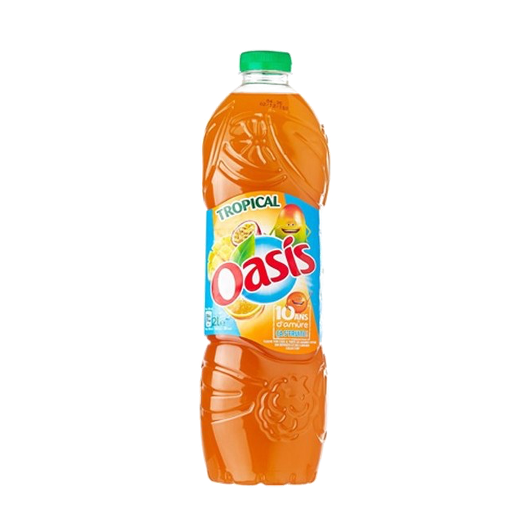 Oasis Tropical 2 L