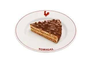 Almondy au Daim