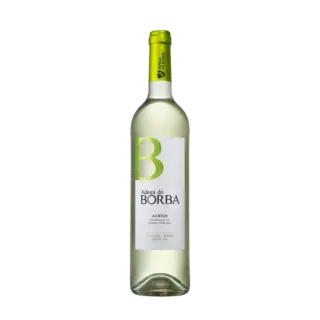 Borba blanc
