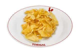 Chips maison