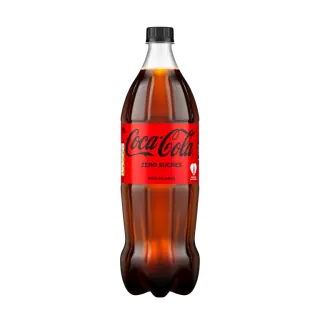 Coca-Cola Zéro 1,25 L