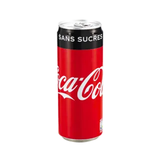 Coca-Cola Zéro 33 cl