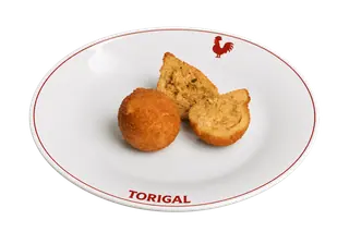 Coxinha, beignet de poulet
