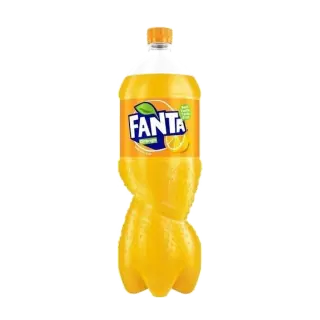 Fanta Orange 1,5 L
