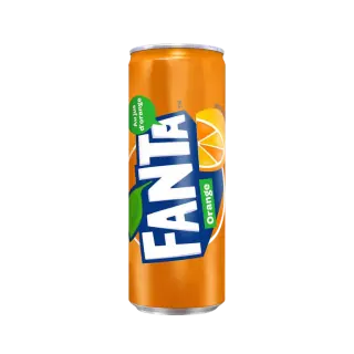 Fanta Orange 33 cl