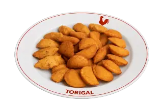 Formule apéro, 36 mini beignets