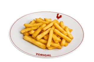Frites fraîches