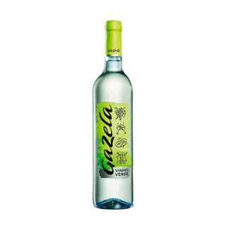 Gazela blanc