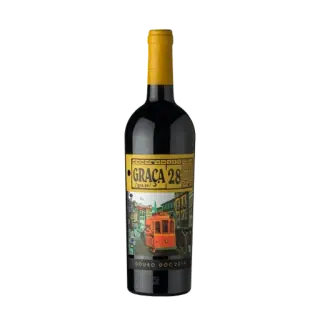 Graça 28 Réserve rouge