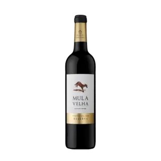 Mula Velha Réserve rouge