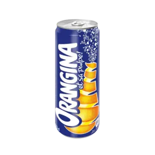 Orangina 33 cl