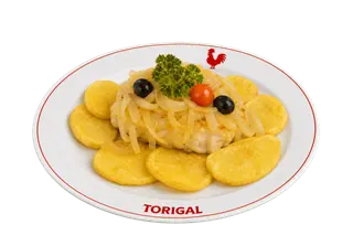 Pavé de morue Torigal