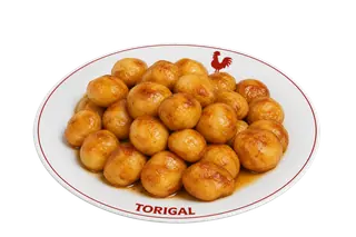 Pommes de terre au four
