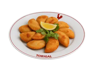 Rissol crevette ou thon