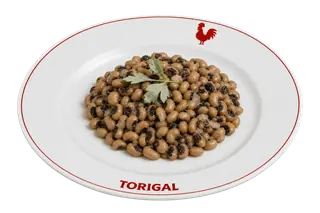 Salade de cornilles
