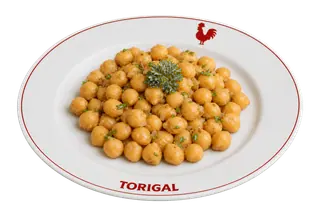 Salade de pois chiches