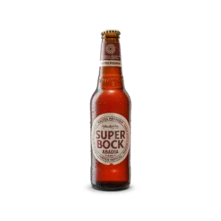 Super Bock Abadia 33 cl