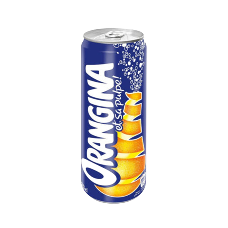 Orangina 33 cl