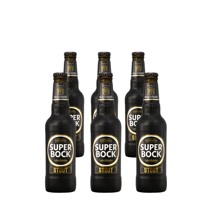 Pack Super Bock Stout
