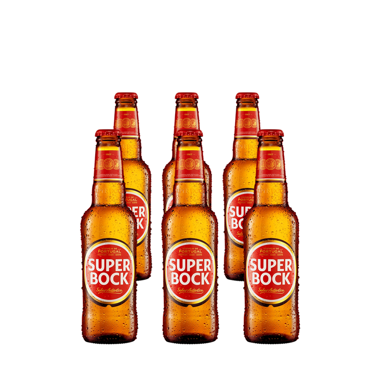 Pack Super Bock
