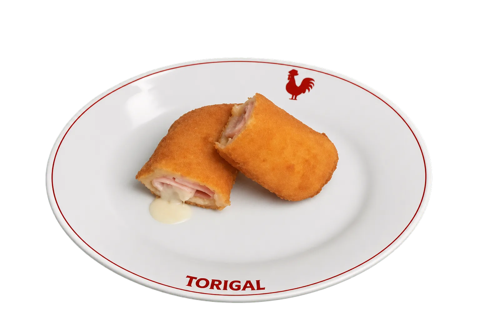 Panamisto jambon fromage