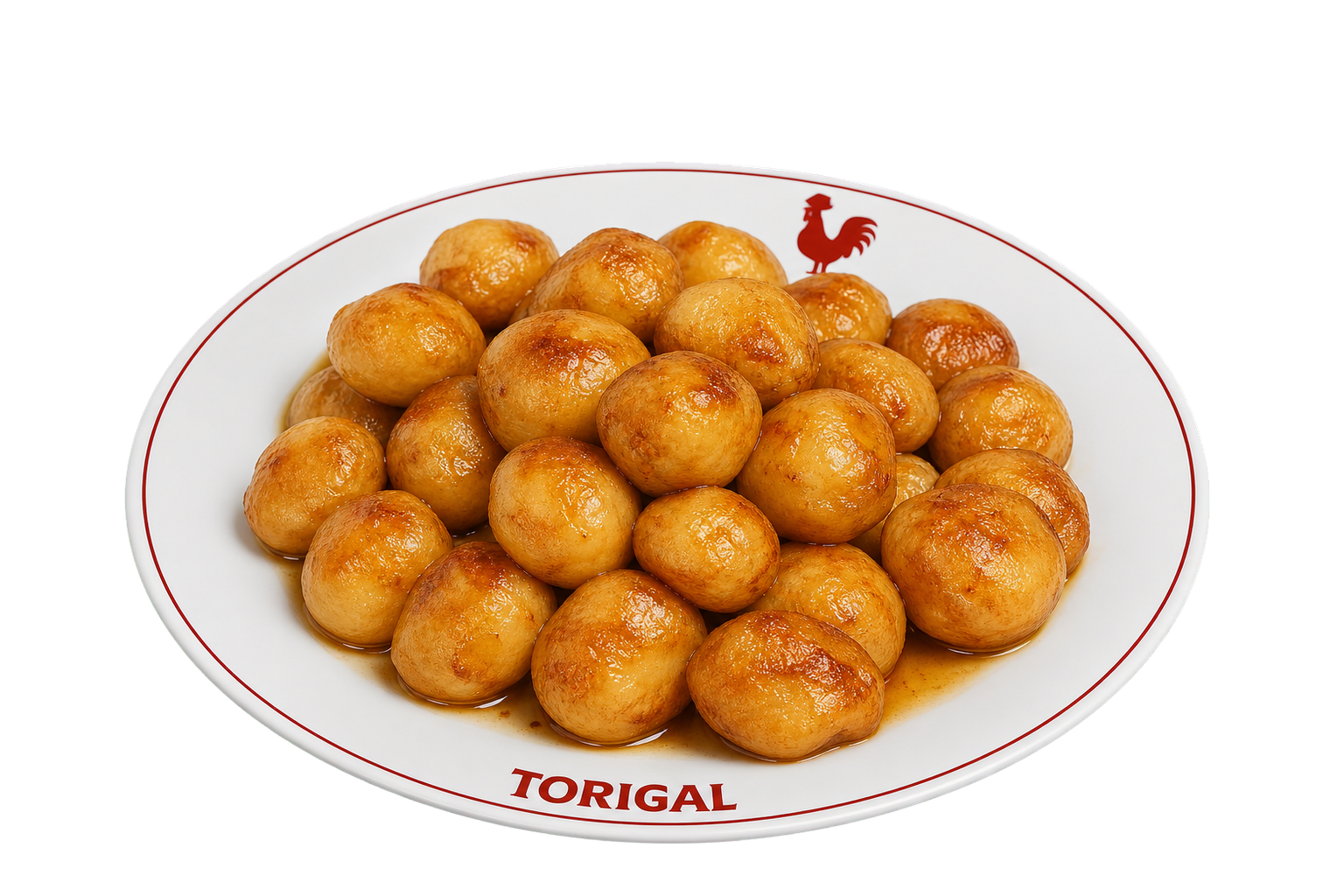 Pommes de terre au four