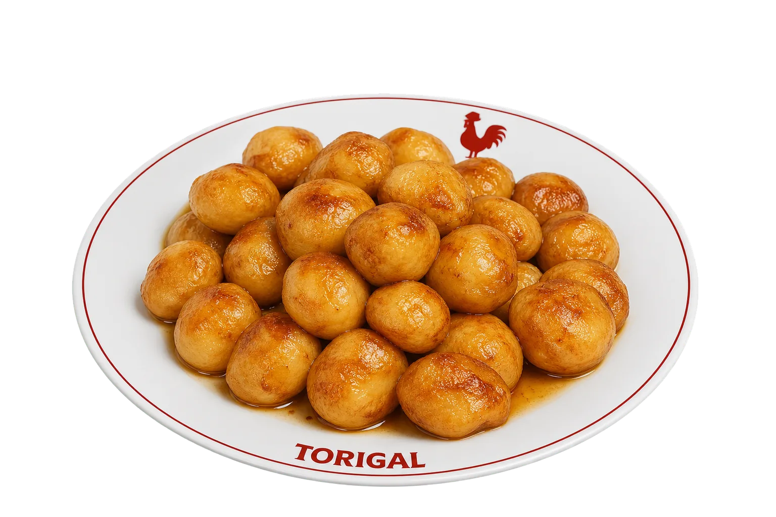 Pommes de terre au four du Torigal