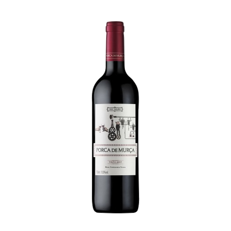 Porca de Murça rouge