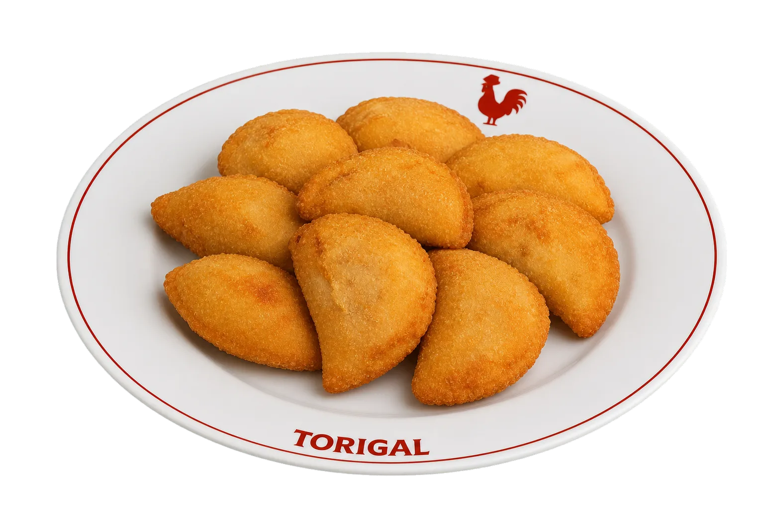 Rissol bœuf ou cochon de lait