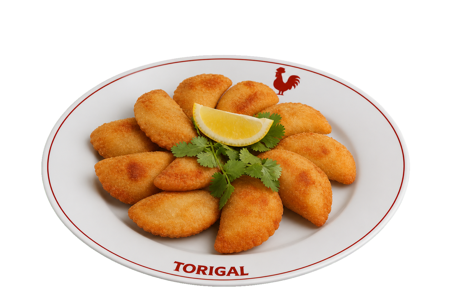 Rissol crevette ou thon