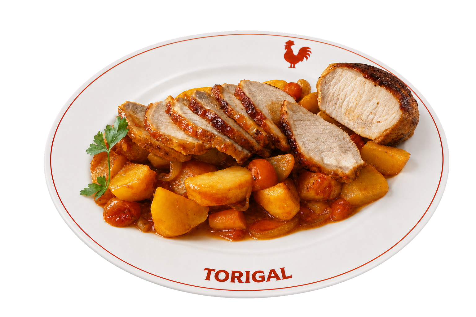 Rôti de veau