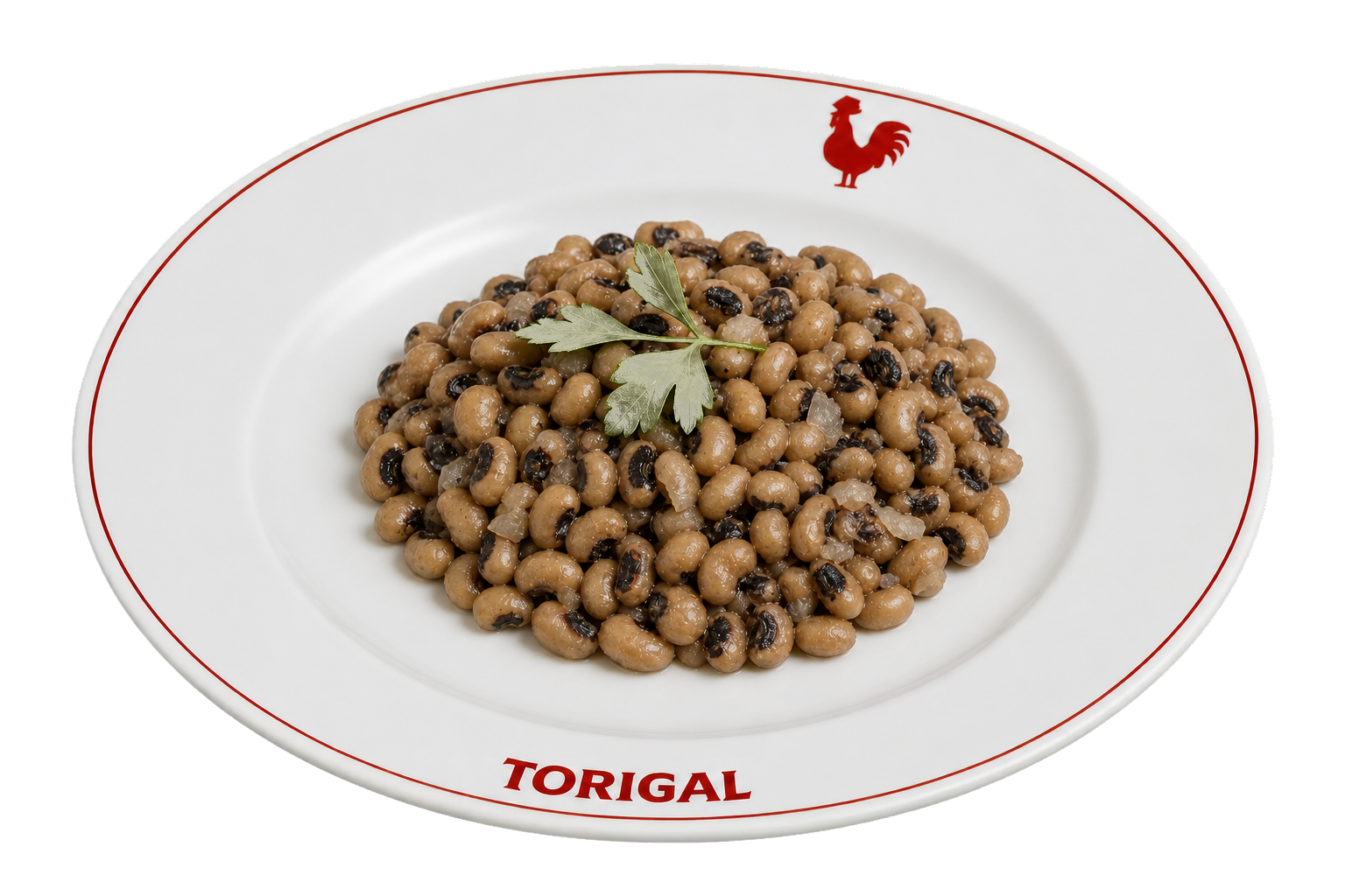 Salade de cornilles