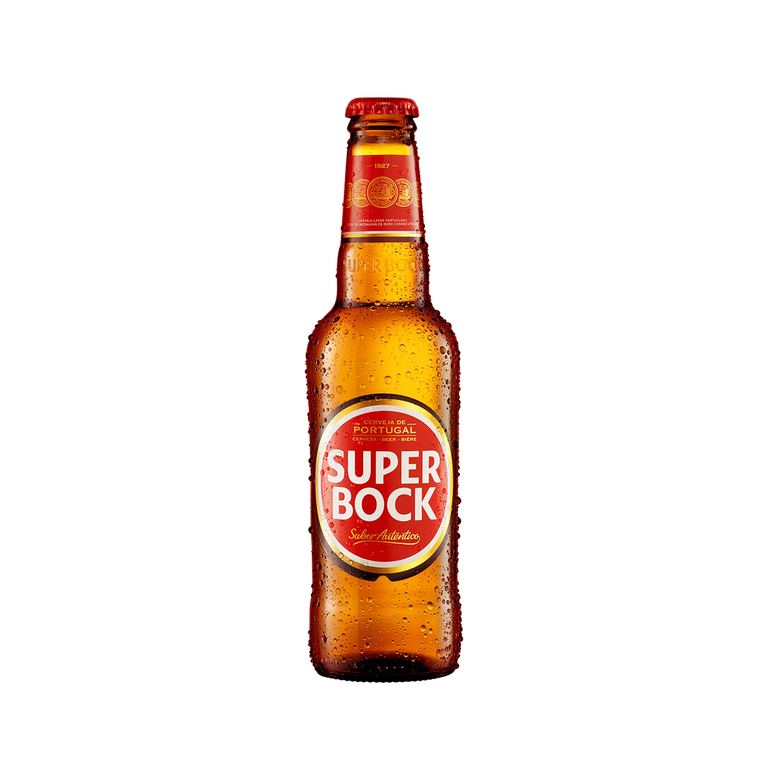 Super Bock 33 cl