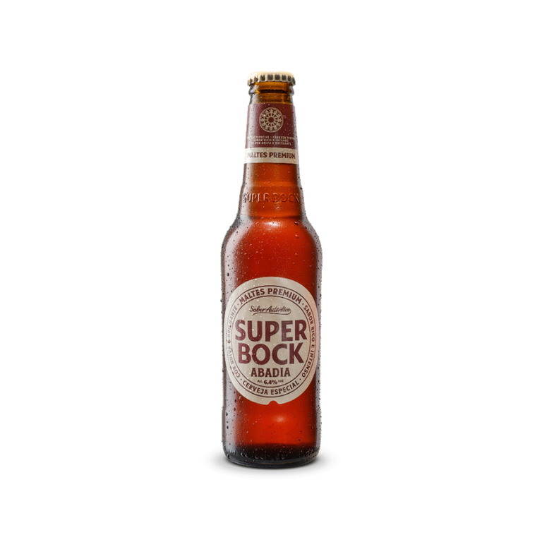 Super Bock Abadia 33 cl