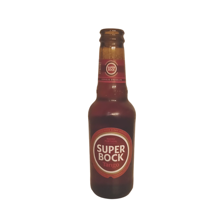 Super Bock Tango 33 cl